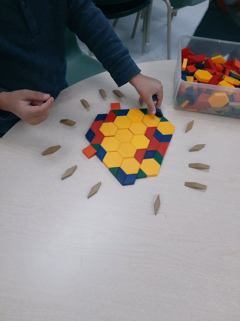 MsNurse03's tweet photo. To celebrate Diwali, students painted Diyas and created Rangoli designs.  Happy Diwali to all that are celebrating!  #Diwali @ZohrinM @RedWillowPS @PeelSchools https://t.co/h7s0IUFBGX