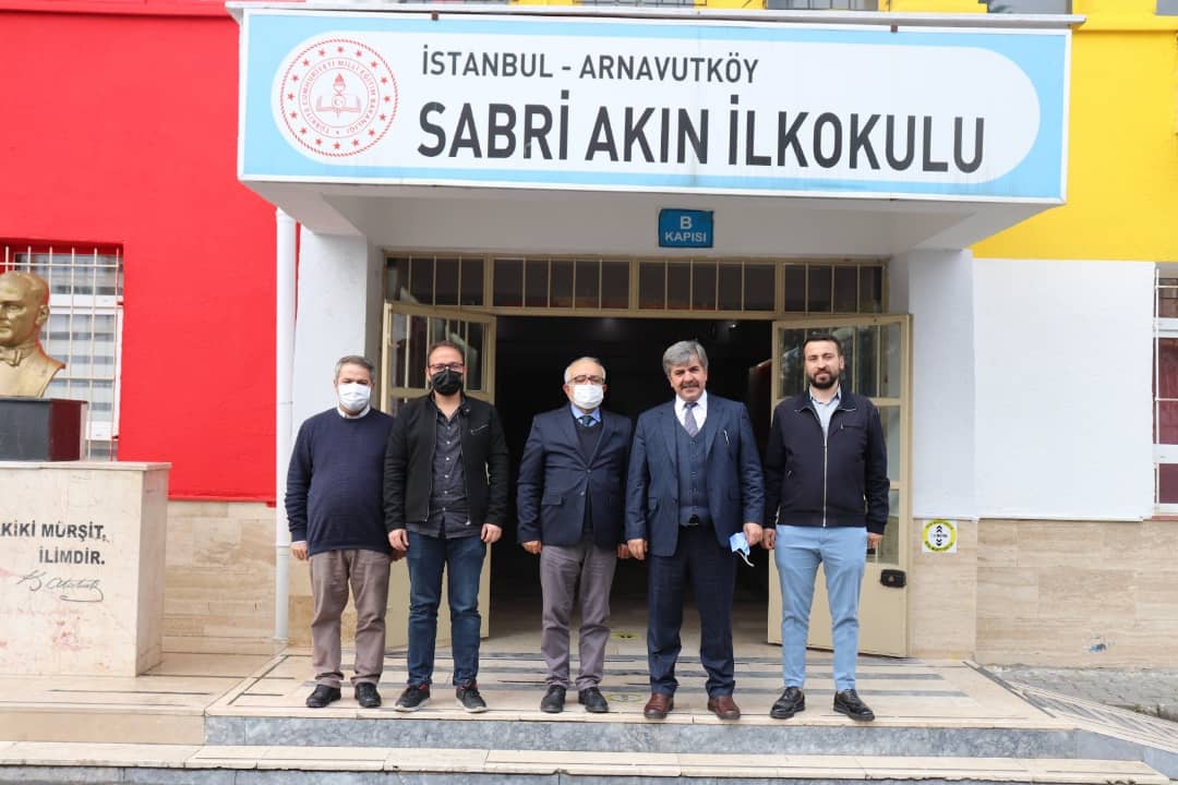 Sabriakinio's tweet photo. Sayın İlçe Milli Eğitim Müdürümüz Hasip TURHAN Bey'in de katılımları ile İlçemiz"#Disleksi Farkındalık Haftası" Programını gerçekleştirdik @HasipTurhan Bey'e tesekkür eder,öğrenci ve öğretmenlerimizi tebrik ederiz
@tcmeb
@memleventyazici
@HasipTurhan
@istanbulilmem
@ARNAVUTKOYMEM https://t.co/A5efd8EYld
