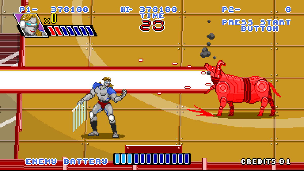 BullfighterNEON's tweet photo. This #WishlistWednesday we are unveiling a new character from @BullfighterNEON's roster! What's her name and nationality? Comment with your guess! 😊

🎁 Wishlist: https://t.co/yVC9NZDefG

RTs are highly appreciated! #gamedev #indiegame #pixelart #retrogaming #kickstarter https://t.co/rA6DOQgMkU
