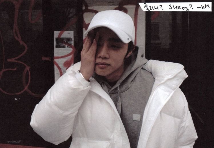 #선우 #더보이스