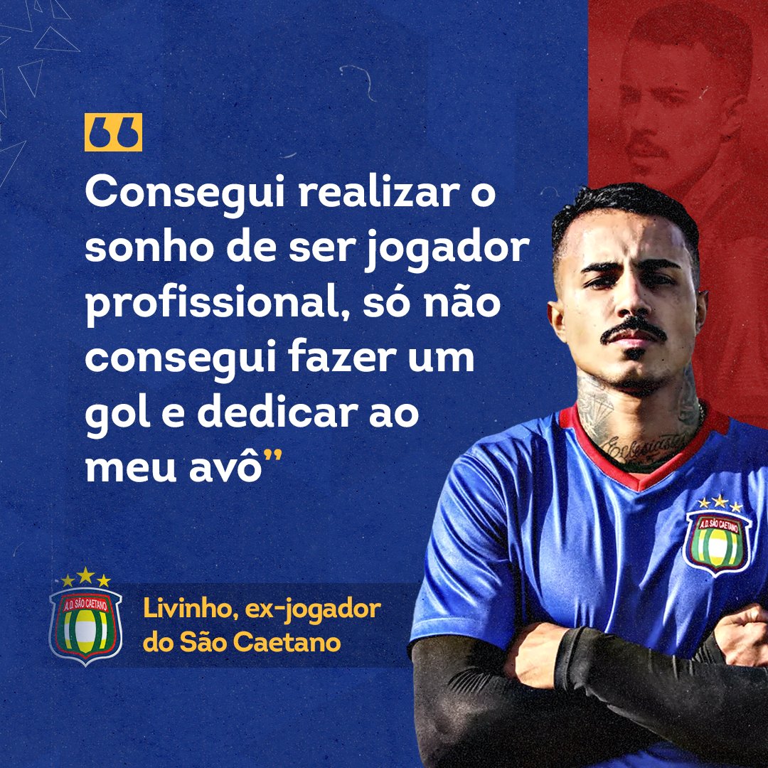 MC Livinho realiza sonho de ser jogador de futebol