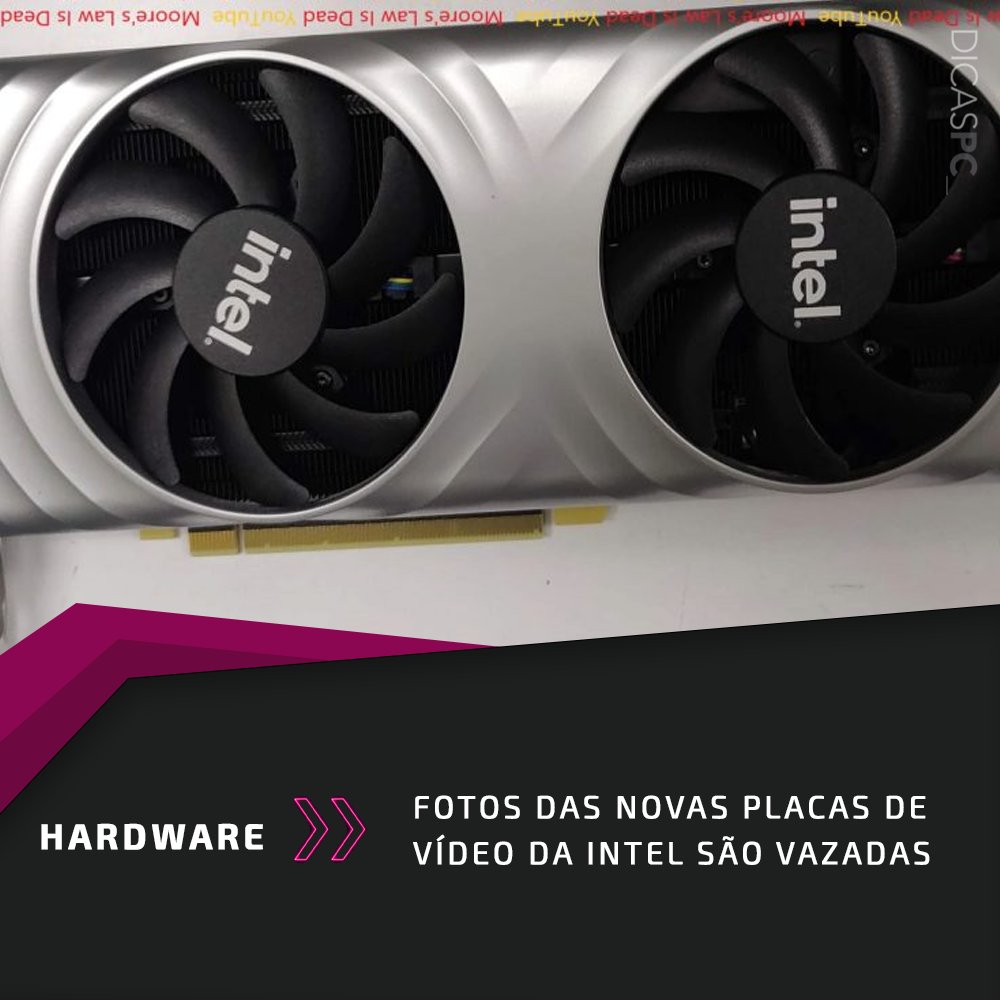 Vazamentos já são rotina, nos últimos anos podemos colocar em apenas uma mão os lançamentos que não tiveram nenhum tipo de vazamento...

Saiba mais, clique aqui 👉 bit.ly/3CLaNFk