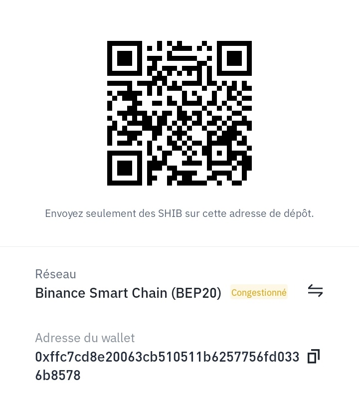 Soniakoffi1's tweet photo. @Shiblnformer Binance https://t.co/2I8ouAIVdj