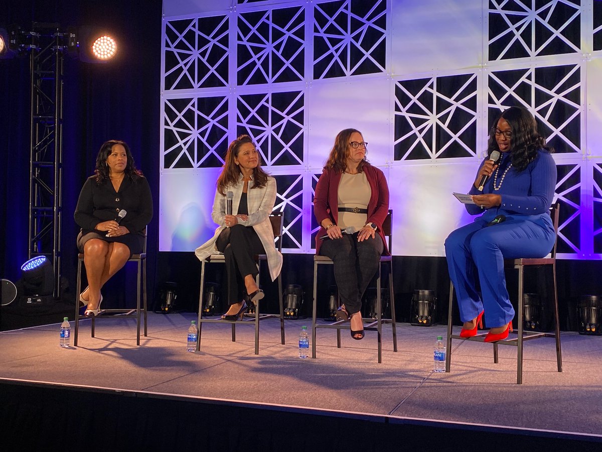 GAChamber's tweet image. Women have long been a part of the workplace fabric, fighting for equal opportunity &amp;amp; fair compensation. In addition, women are stepping up to the plate to express an even greater need for proactive initiatives to create more diverse and inclusive working environments. #GaDEI2021