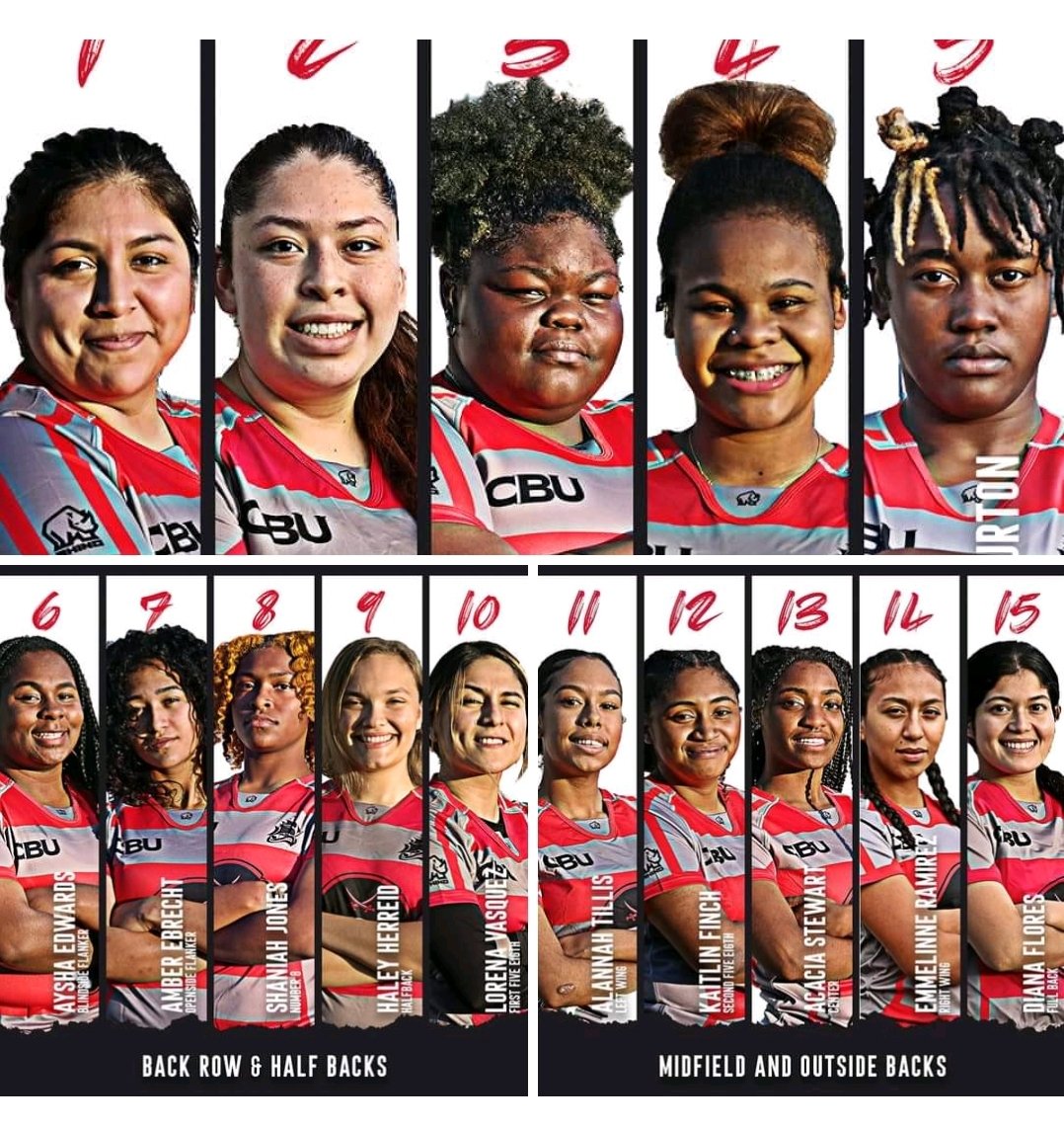 5 former <a href="/GermantownRugby/">Germantown Rugby</a> ladies will represent CBU in their 1st women's Rugby match - that's 1/3 of the team!!! <a href="/goghsreddevils/">GHS Athletics</a> <a href="/GHSRedDevils/">GHS Red Devils</a> <a href="/GHSPitchfork/">Germantown Pitchfork</a> <a href="/GHSRedDevilFB/">GHSFootball</a>  @GermantownRed <a href="/GHSTVSPORTS/">GHSTV Sports</a> <a href="/johnvarlas/">John Varlas</a> These women are WARRIORS &amp;  getting free money to play!! #901rugby