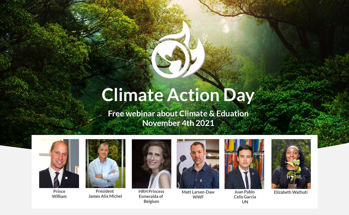 Climate Action Project tweet media