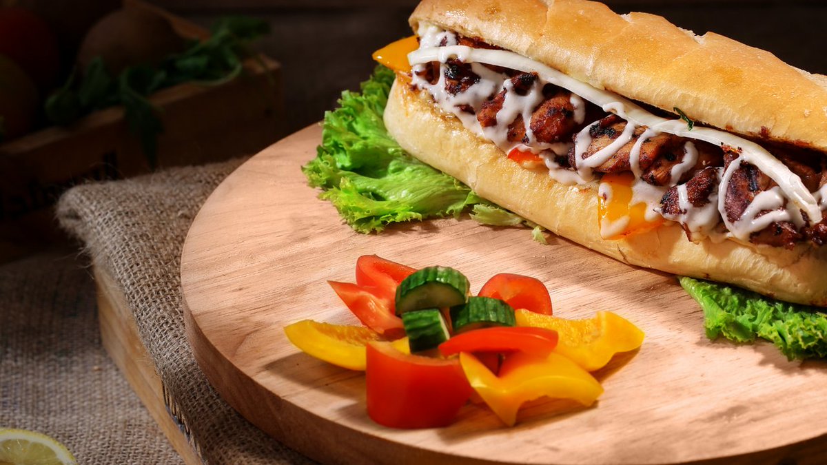 Celebrate #NationalSandwichDay with one of your favorite choices from your local deli, or make one at home! If condiments attack your floor, our stain-removal guide is here. bit.ly/3FWl6IW