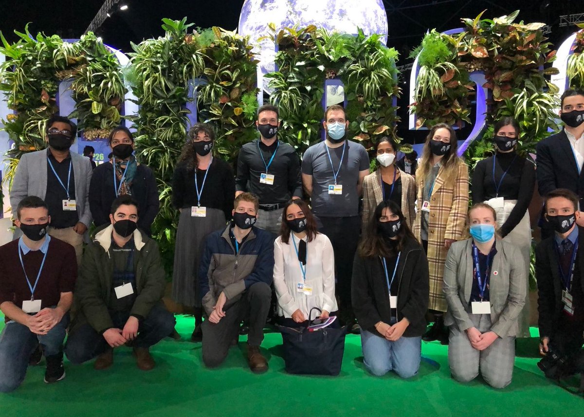 aberdeenuni's tweet photo. We are delighted to have students and staff members from across the University attending #COP26 as observers and we will share their thoughts and experiences throughout the next two weeks. Keep up to date with our COP26 events programme: https://t.co/PK3grq3ZpA 
#UniABDNCOP26 https://t.co/Vk87hJyR1e