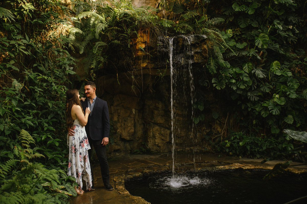 boldjoyphoto's tweet photo. Steph &amp; Rob at the San Antonio Botanical Gardens https://t.co/hlKyzCiOH1