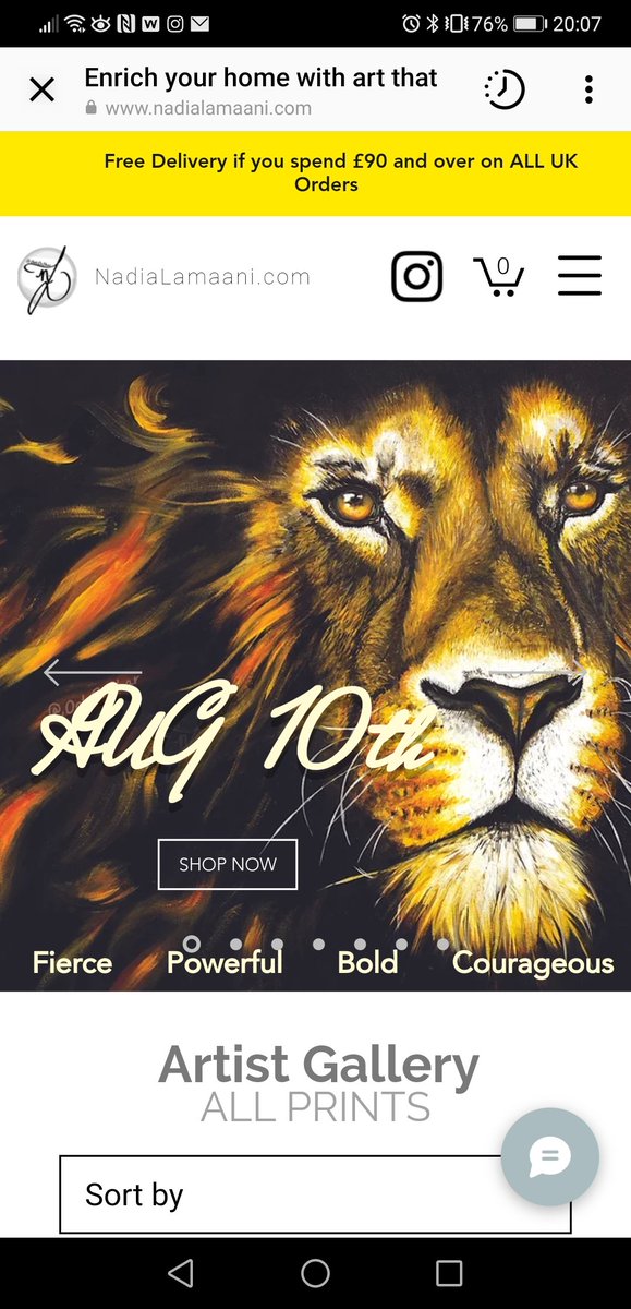 OohSoShar's tweet photo. Nah but look at my website header tho 😍 https://t.co/EzMaLJ1FKD