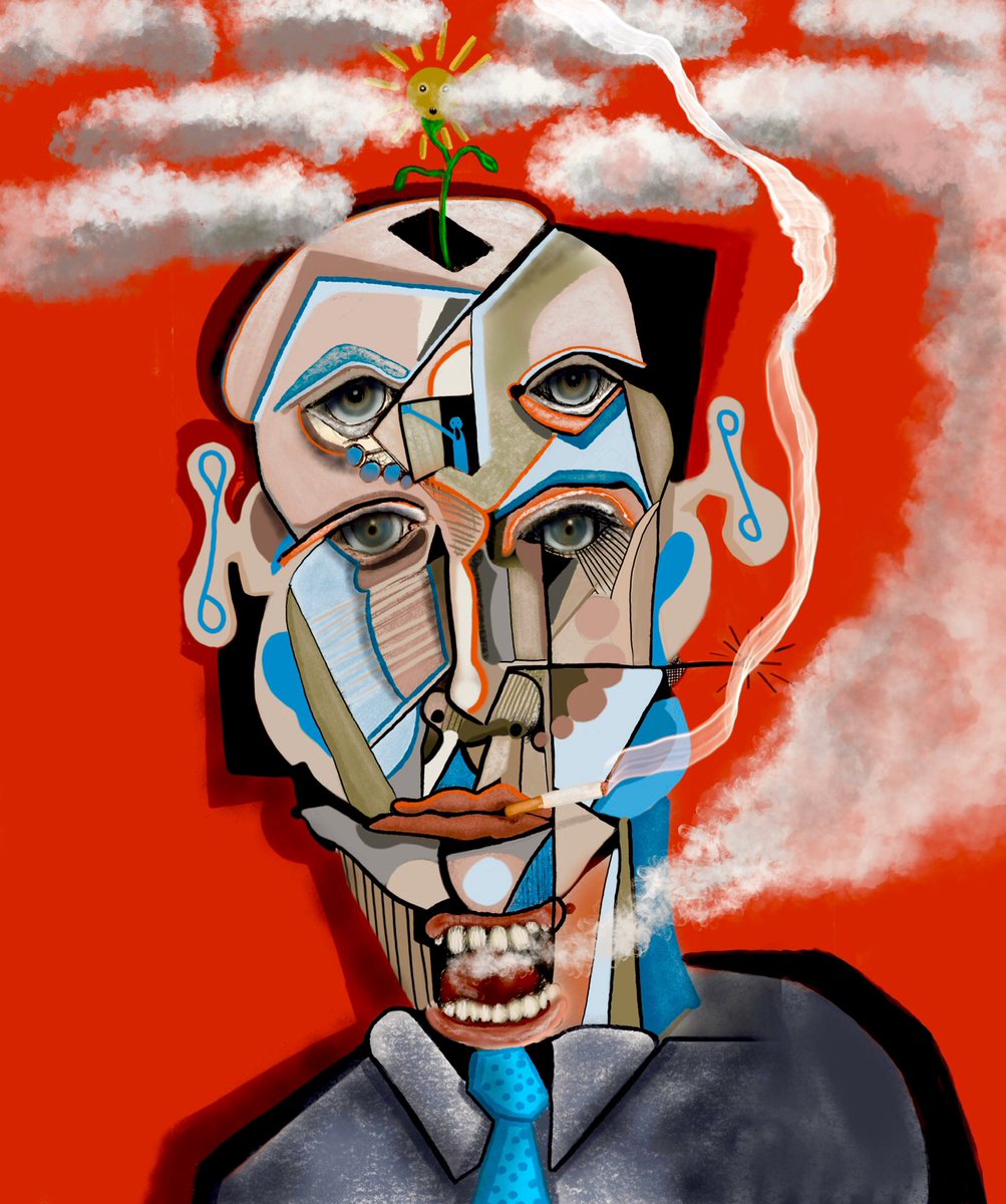 “Systematically Programmed” now dropped on BeyondMarsArt as a 1/1 at 0.2 $ETH Gas Free!!
Check it out 👇🏻#NFTCommunity #nftcollector 

beyondmars.art/popartdyl