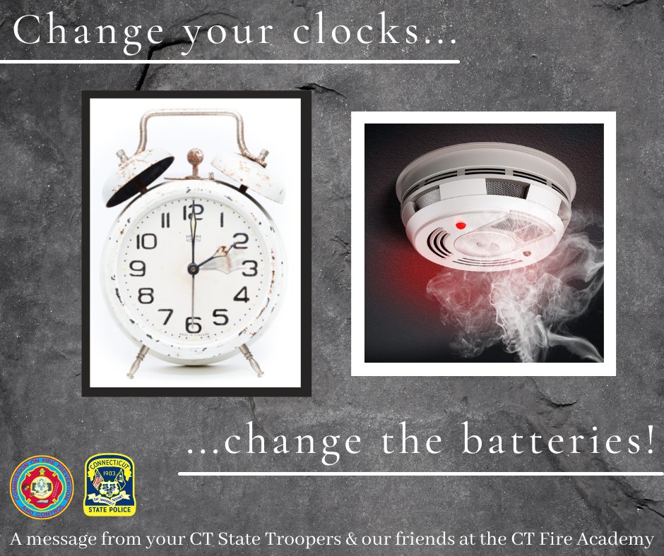 CT State Police tweet media