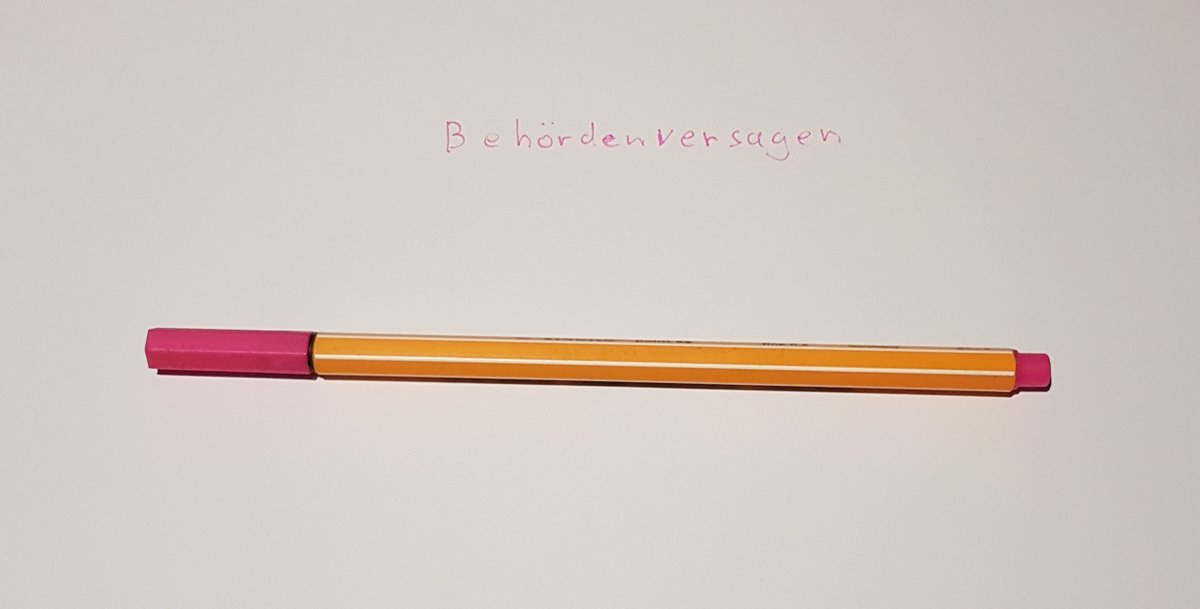 German #Dada:

Behördenversagen

Dada23, den 3.11.2021