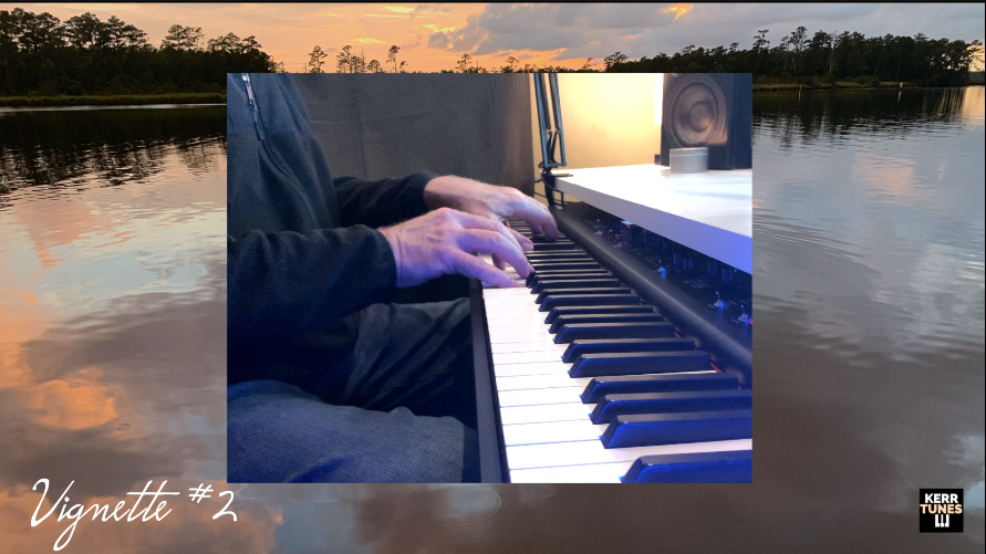 kerrtunes's tweet photo. I'm regularly releasing short piano pieces in my "Vignettes for Piano" series. Here's Vignette #2. https://t.co/ZWWMkTOoqq https://t.co/NJq10VfR51