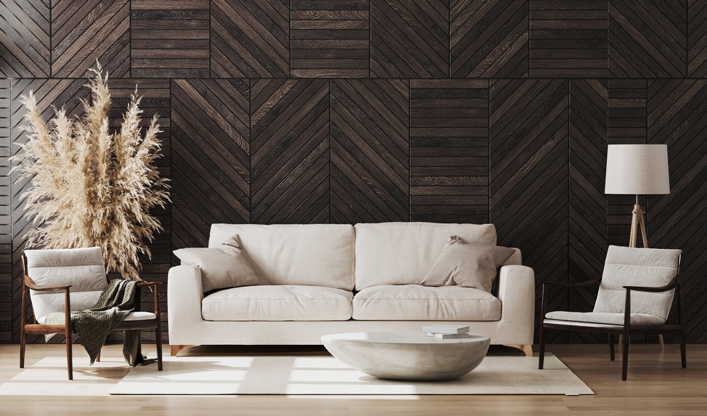 SuttonGroup's tweet photo. What do you think of this modern living room look? 🤩
Our vote: love it! The wood-panelled walls add a gorgeous contrast to the neutral cream tones of the furniture.
Retweet if you love it! ⬇️ #SuttonGroup #SuttonRealty #iAmASuttonAgent #interiordesign https://t.co/g0Kdn5MPJu