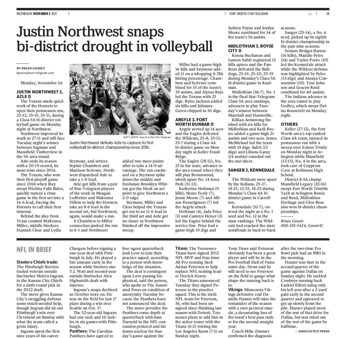 Brian Gosset tweet media