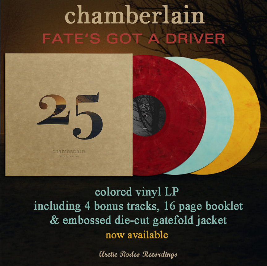 chamberlainsl's tweet photo. #FGAD25 pre-order is LIVE!
EUROPE / ROW: https://t.co/WvLsiU2OVI (all variants)
USA / CAN: https://t.co/kCl4hEZG31... (red/orange only)
#fatesgotadriver #chamberlain #splitlip https://t.co/yGC6HZkrrK