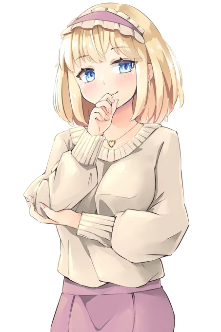 アリスさん 