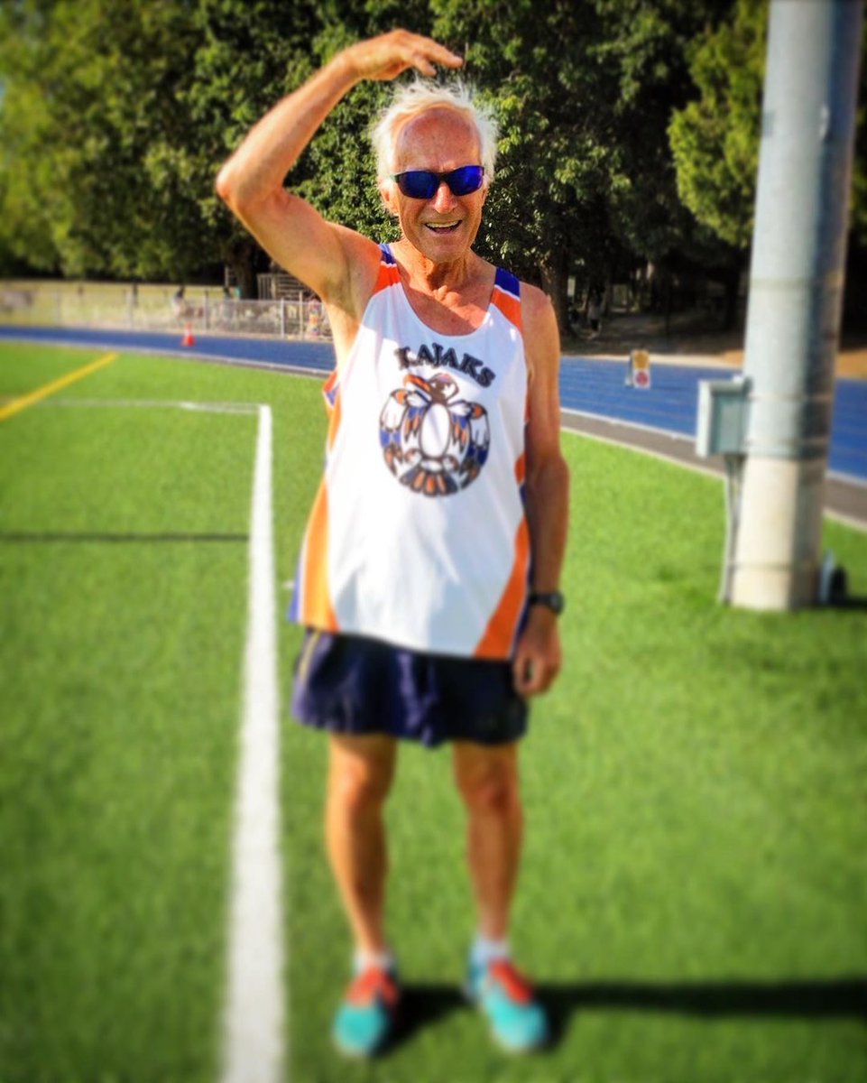 MoustacheMiler's tweet photo. We’ve got some podcasts this year! Run For Your Life is debuting today. The first episode is about Fred Pawluk, a masters runner whose infectious positivity and passion for running have made an impact on his life. Take a listen here https://t.co/Cnoy0B2yUQ
#movember #momiler https://t.co/qRyBrswTKL