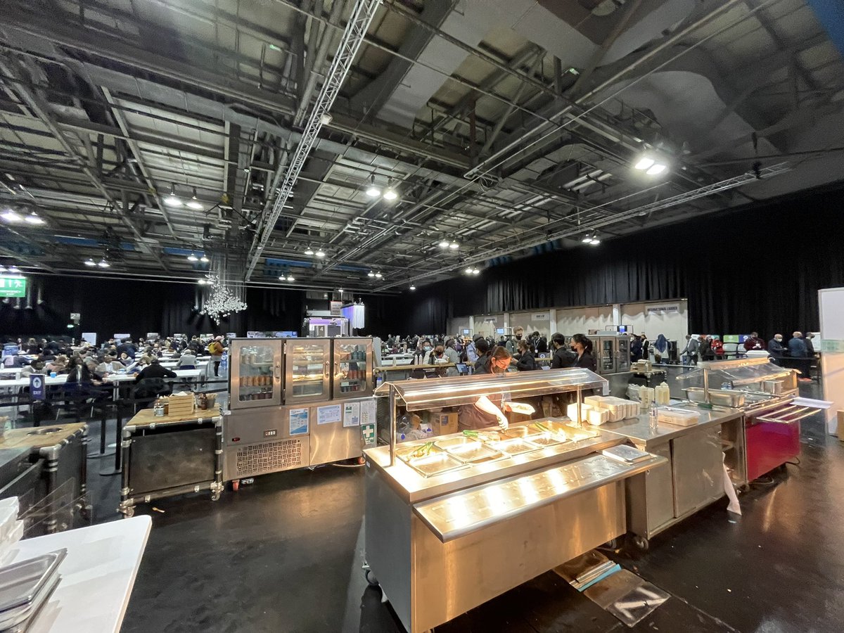 The Bay Fish & Chips (@thebayfish) on Twitter photo Proud to be supplier of the bay batter and the bay Fishcakes for <a href="/COP26/">COP26</a> <a href="/CalumRichardso1/">Calum Richardson</a> in cooking his way through over 1000 portion of <a href="/AmityFishCoLtd/">Amity Fish Company</a> haddock today #cop26 #thebayfish #supplier #cheflife Proud to be supplier of the bay batter and the bay Fishcakes for <a href="/COP26/">COP26</a> <a href="/CalumRichardso1/">Calum Richardson</a> in cooking his way through over 1000 portion of <a href="/AmityFishCoLtd/">Amity Fish Company</a> haddock today #cop26 #thebayfish #supplier #cheflife