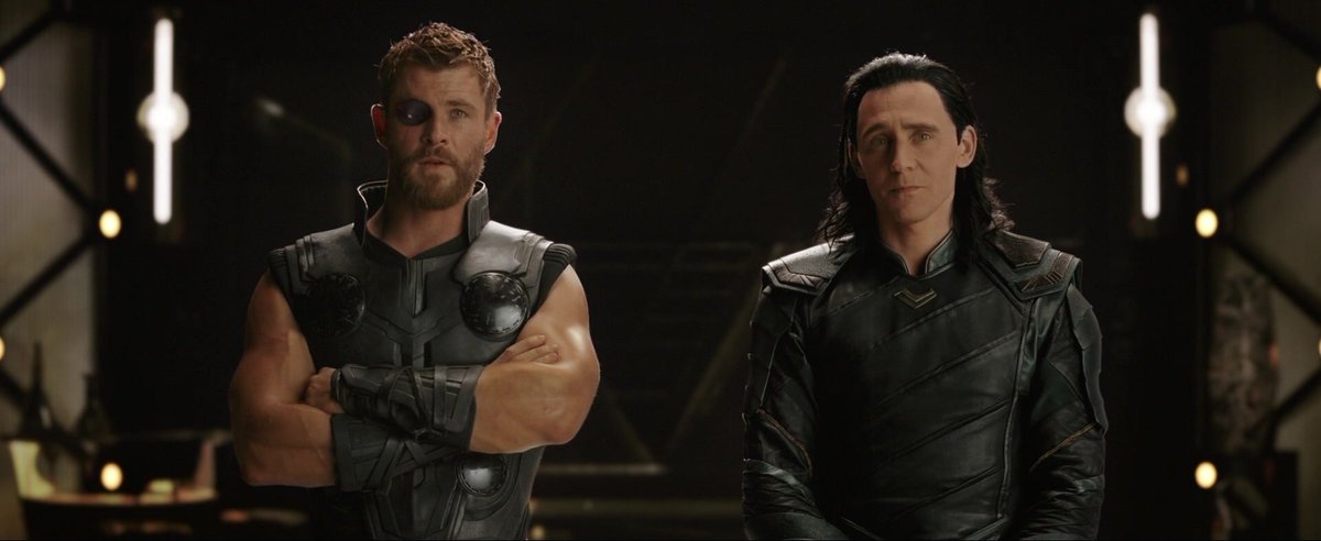 bestoftwh's tweet photo. Thor: Ragnarok was released 4 years ago today. https://t.co/zvy2Whyiss