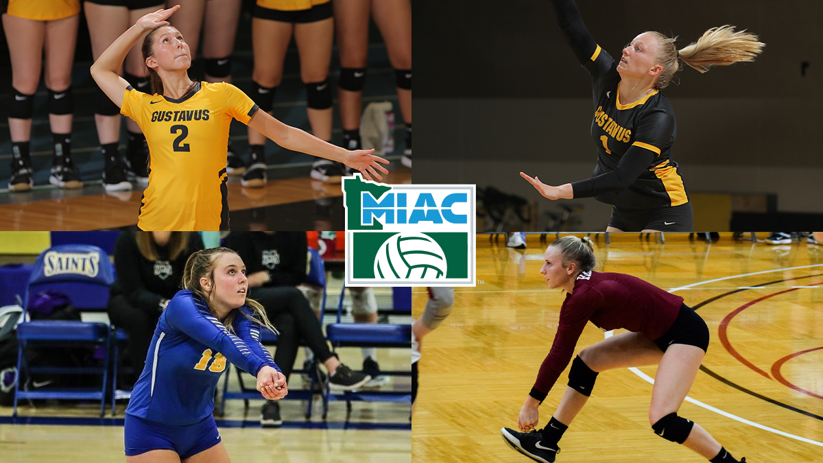 MIACathletics's tweet photo. #MIAC announces 2021 volleyball awards #d3vb https://t.co/va6V6k65z1 https://t.co/QjRxfXn56T