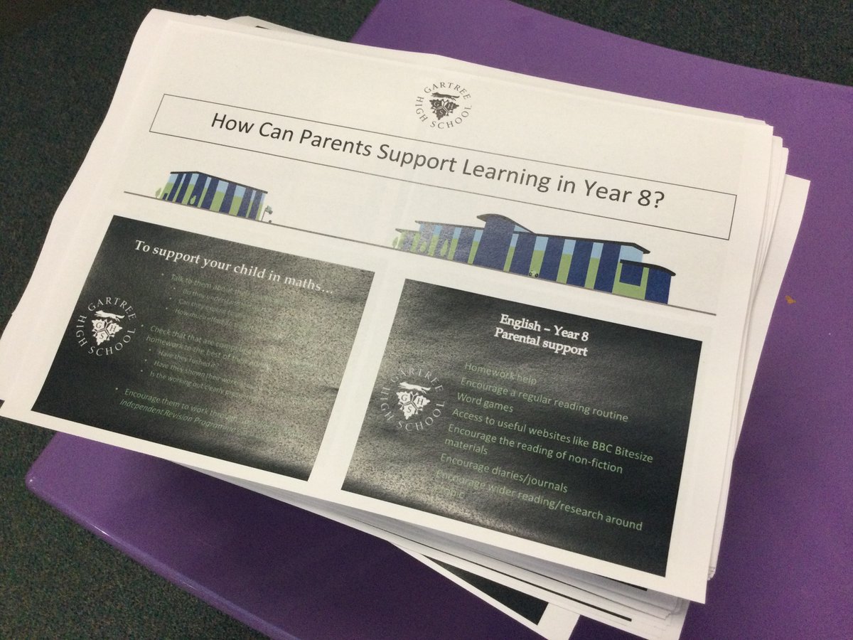 gartreehigh's tweet photo. Thanks to all who came to our Y8 Parent Forum this evening. We hope you had all your questions answered. #GartreeEvents #GartreeY8 https://t.co/dS55MD1v25