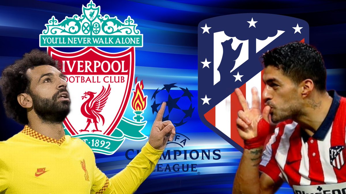 KopTalkYNWA's tweet photo. Round 2 at Anfield Liverpool vs Atletico 

After Match Analysis LIVE at 10pm
https://t.co/OsQKnhQV48

#LFC #ChampionsLeague #AtleticoMadrid #LIVATM #ATLETICO #MOSALAH #SUAREZ #KLOPP #SIMEONE #ANFIELD #YNWA #ACMILAN #PORTO https://t.co/ZdFgDVTZ74