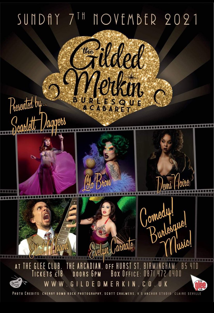 The Gilded Merkin tweet media