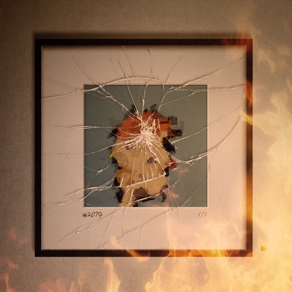 Frank_Snipe's tweet photo. Don't stress about it like this guy!
#museumrefined #stress #nft #art #holymoly #fire #life #behappy https://t.co/VFPJzrbV8m