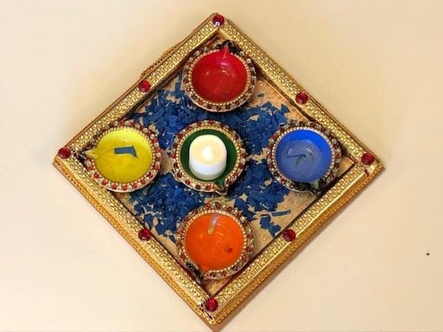 DASDSRSC's tweet photo. Students learn about Diwali as a cultural celebration. #BCRocks! https://t.co/OMfHx3I9iK