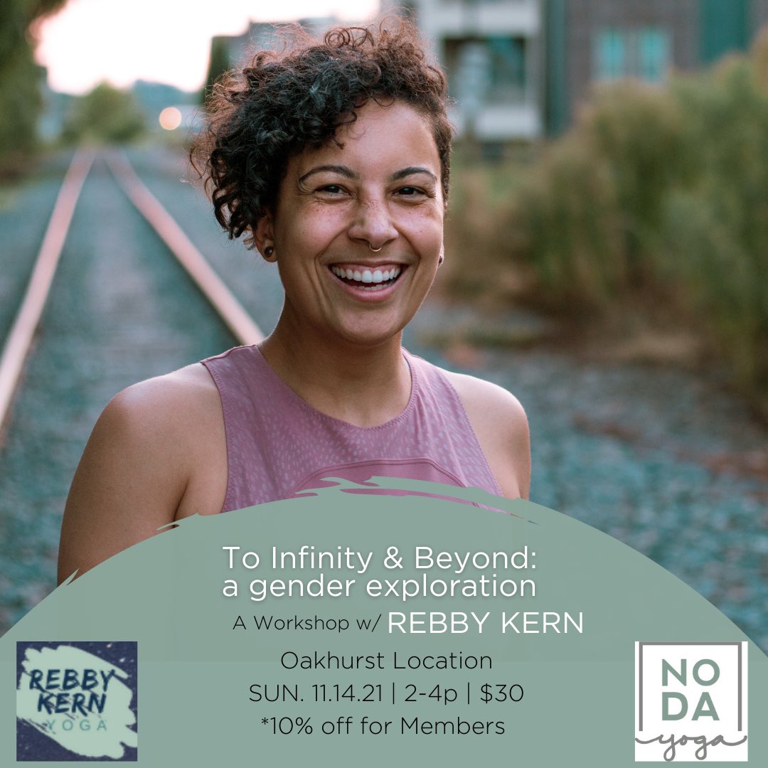 Friends! November workshops are open for registration. 🍁 Swipe to view what we have going on. 🚀 Have questions? Send us a message-we love to hear from you! Visit nodayoga.com to register