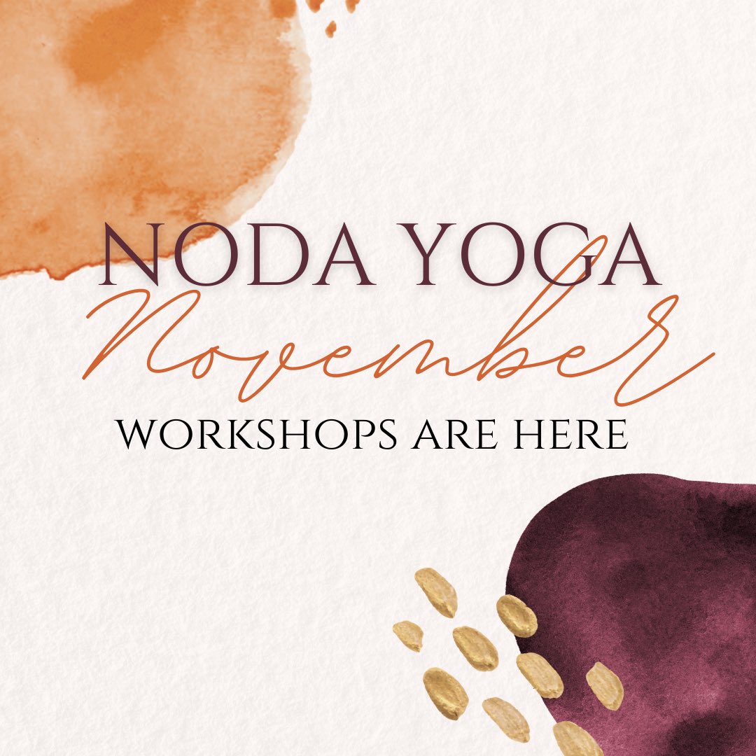 NoDa Yoga tweet media