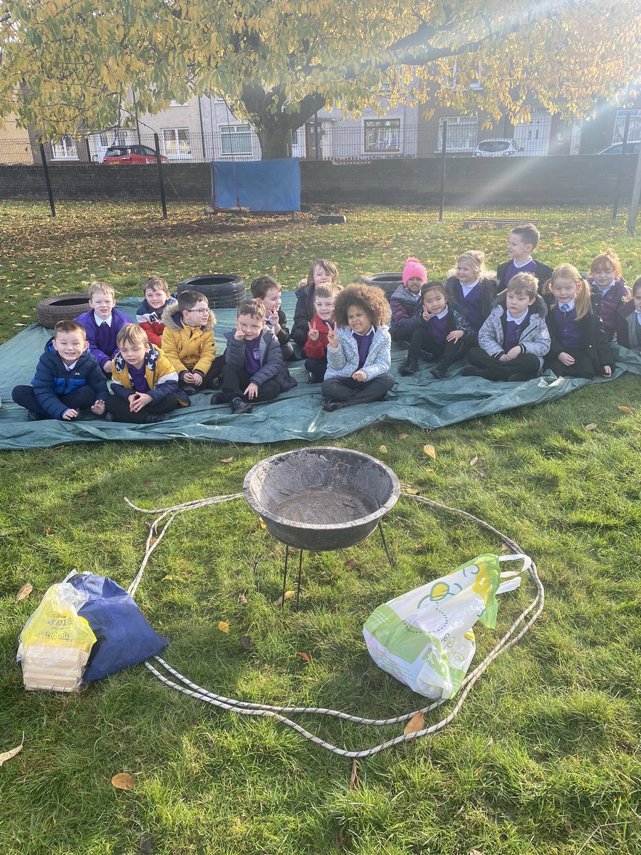 MrBlairBPS's tweet photo. πππͺ΅Back To Natureπͺ΅ππ
Today P1B enjoyed our first outdoor fire. We learned all the safety rules, listened & followed instructions and toasted our own yummy marshmallows.
Thank you @beanxnursery for allowing us to use the nursery grounds and equipmentπ
#BPSBackToNature https://t.co/wffxAPiS3f