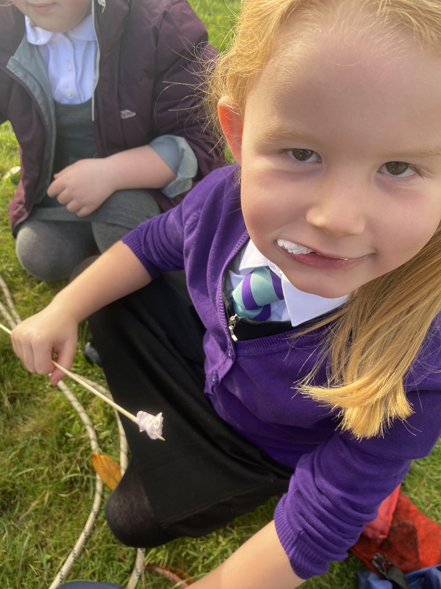 MrBlairBPS's tweet photo. πππͺ΅Back To Natureπͺ΅ππ
Today P1B enjoyed our first outdoor fire. We learned all the safety rules, listened & followed instructions and toasted our own yummy marshmallows.
Thank you @beanxnursery for allowing us to use the nursery grounds and equipmentπ
#BPSBackToNature https://t.co/wffxAPiS3f