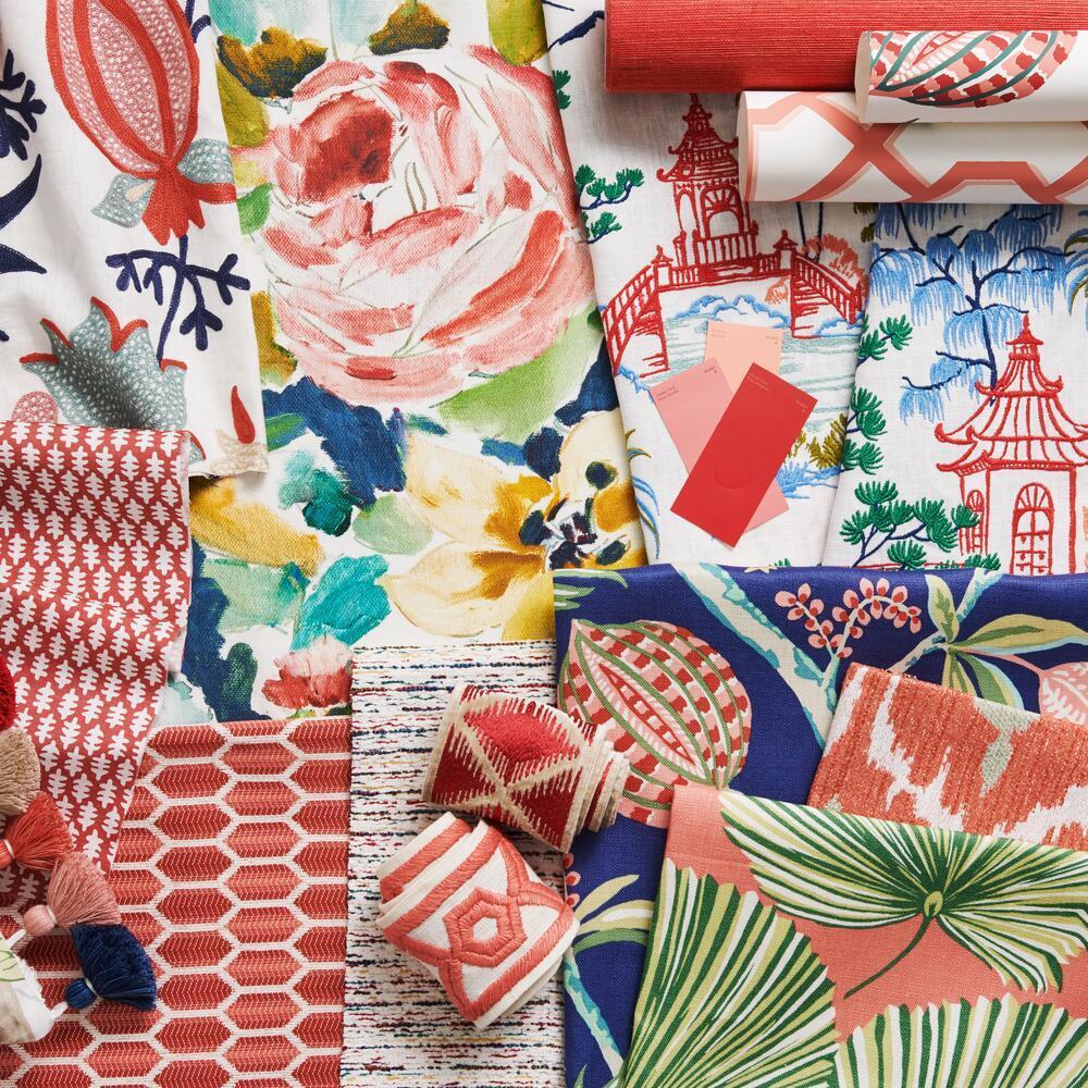 Fabricut's tweet photo. Bold and beautiful! Combine the patterns and textures from our Color collection for inspiring, vibrant looks. With a variety of small-scale and large-scale patterns, it's easy to find the perfect combination! Browse more from the Color collection online.
.
.
.
#stroheimcolor #str https://t.co/UNC3tEX2Bc