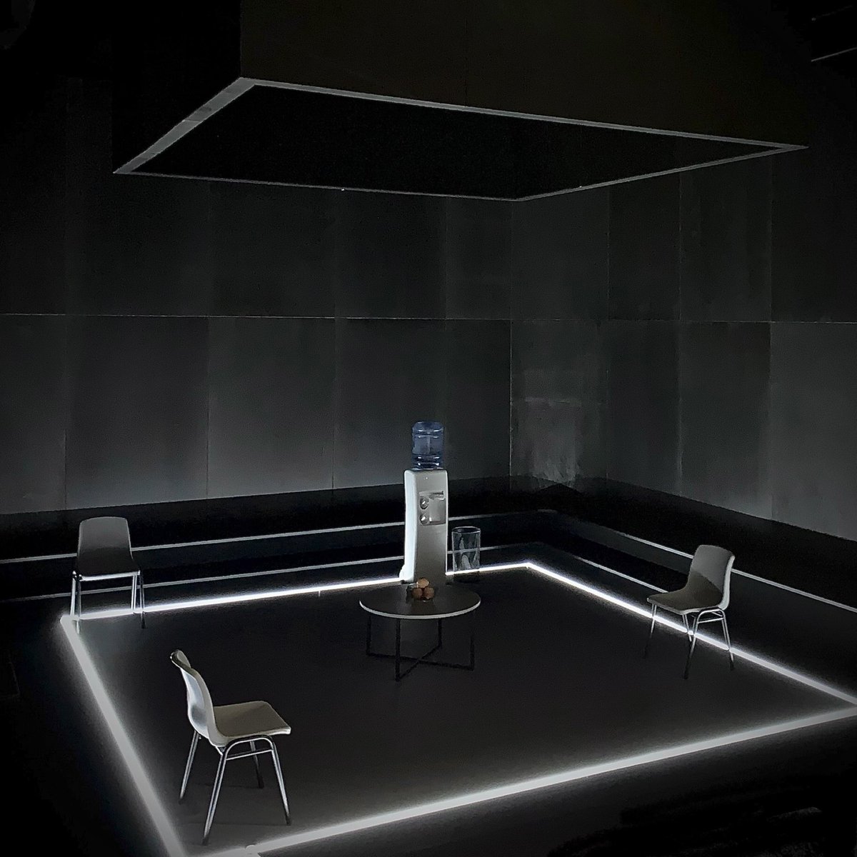 _skenny's tweet image. press night #BlueOrange @TheatreRBath @OxfordPlayhouse @RoyalDerngate