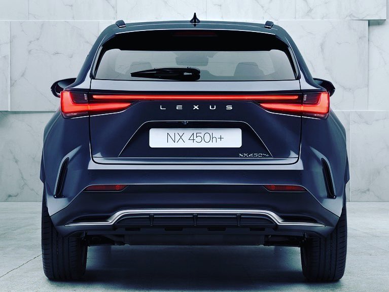MyDriverland's tweet photo. 2021 Lexus NX 450h+ F SPORT
You can fall in love very quickly.

#luxus #nx #lexusnx #driverland #dl https://t.co/Ybh7SpNLOu