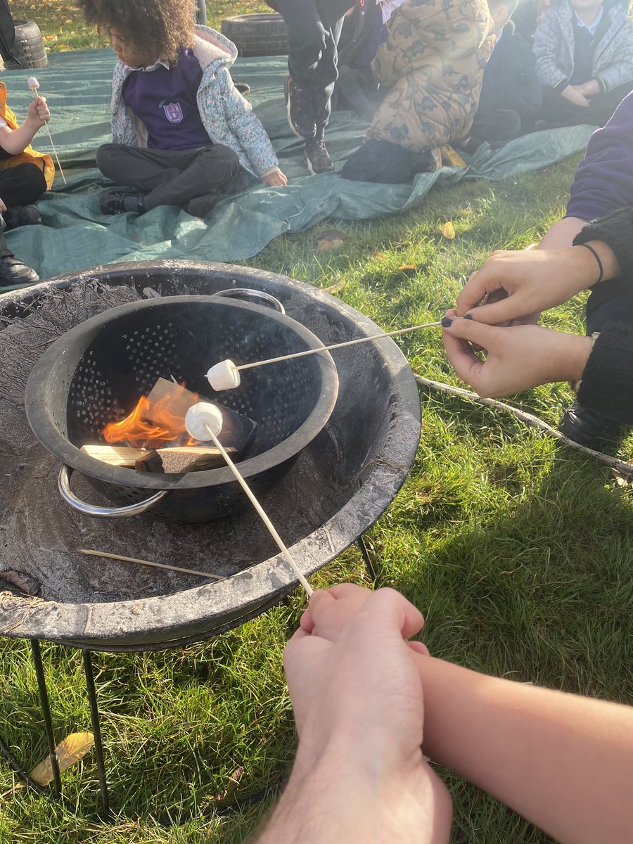 MrBlairBPS's tweet photo. πππͺ΅Back To Natureπͺ΅ππ
Today P1B enjoyed our first outdoor fire. We learned all the safety rules, listened & followed instructions and toasted our own yummy marshmallows.
Thank you @beanxnursery for allowing us to use the nursery grounds and equipmentπ
#BPSBackToNature https://t.co/tpcqlukdNm