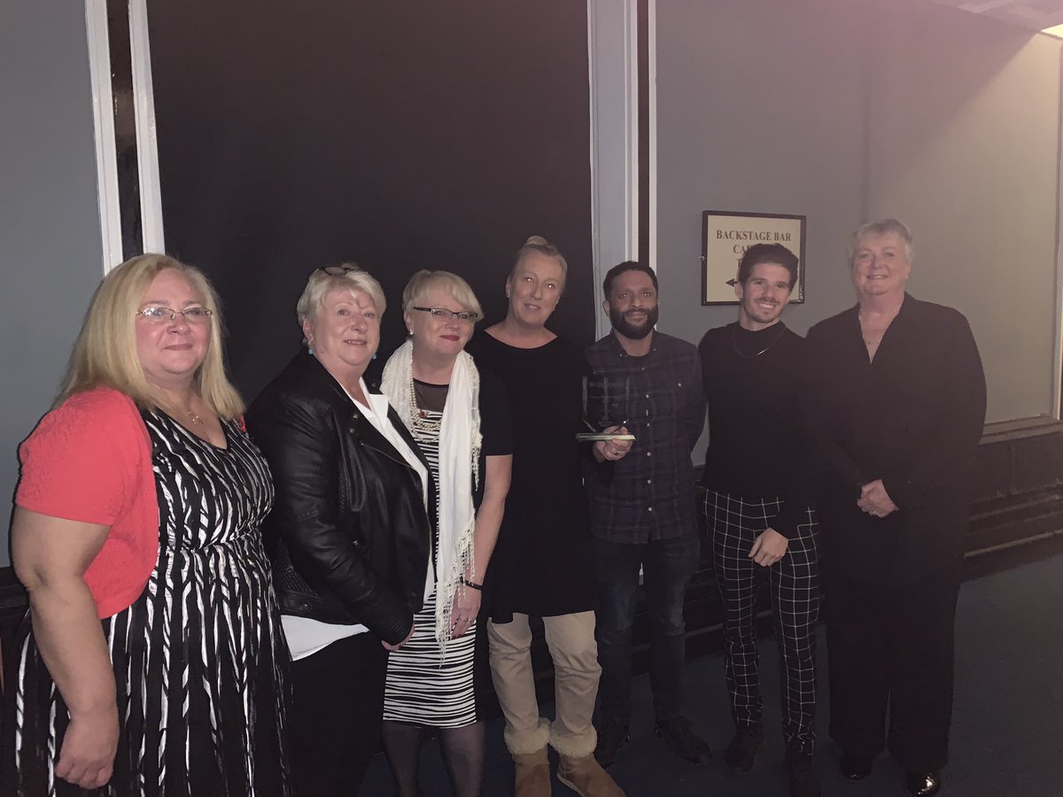 nightsafebwd's tweet photo. We won the ‘Young People’s Award’ yeyyy! 🎉 🏆 We’re so happy - thank you for the recognition Community CVS 😊👍 https://t.co/dIdagUeb5t