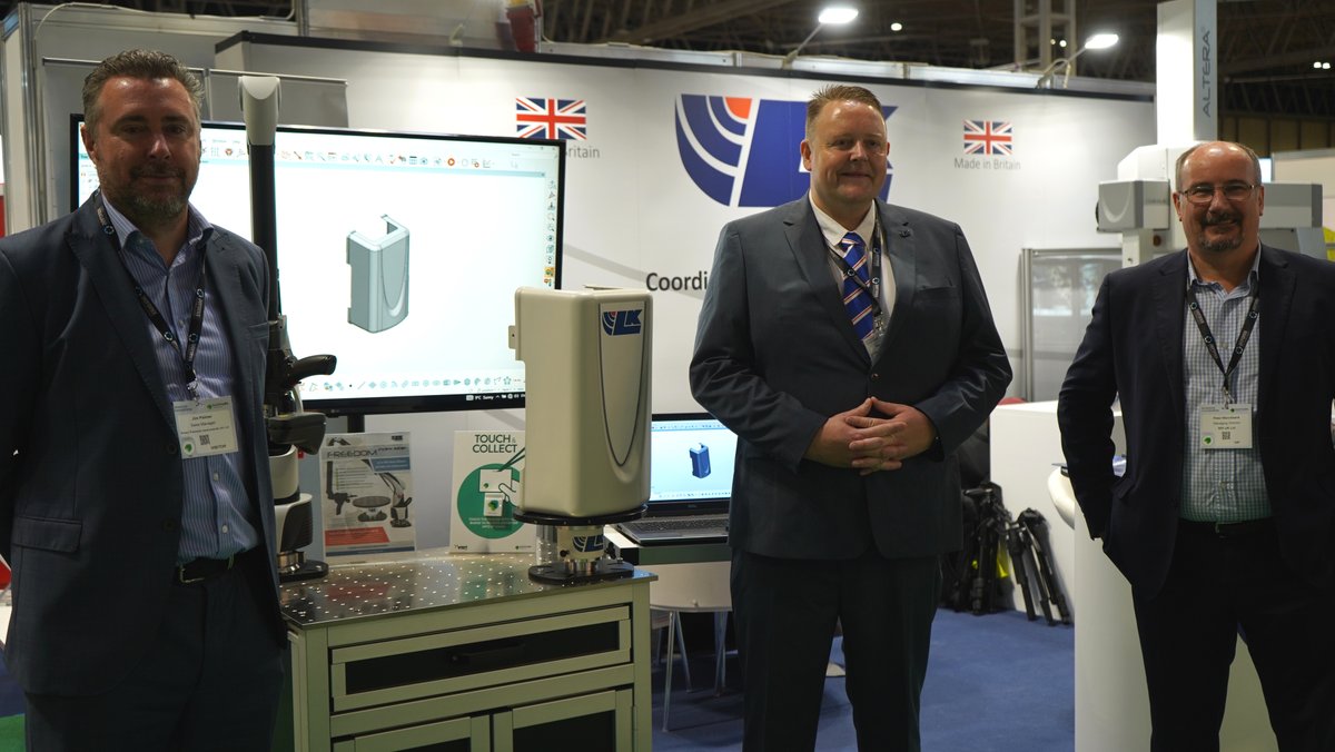 LK_Metrology's tweet photo. There is still time to see LK Metrology at Advanced Engineering UK 2021! Come find us at stand F10 in the automotive sector on November 4th! Click the link for more info!
https://t.co/R753vuEOHi
#LKmetrology #metrology #CMM #innovation #quality #technology #automotive #stand10 https://t.co/pWA2ilATHa