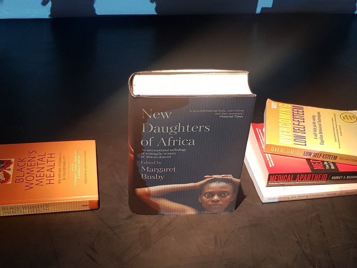 marthacuffy's tweet image. Moving piece by Heather Agyepong @heatha_a. The Body Remembers. Audience invited to witness her body release what it chose. Audio interview clips of Black British women on how #trauma lives in their body. #BlackWomen #AuthenticMovement