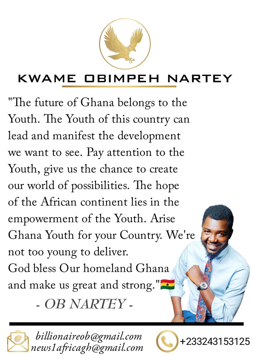 ObNartey's tweet photo. @GloversHub @Kojoessuon_gh @myfootprinttv @GhChristians @NPP_GH https://t.co/ax5yf4FEqX