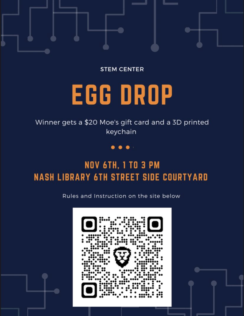 GannonSTEM's tweet photo. Stop by on November 6th! Information in the link below!  

https://t.co/iUHSkhsOGJ https://t.co/EpIzU2ZiWP