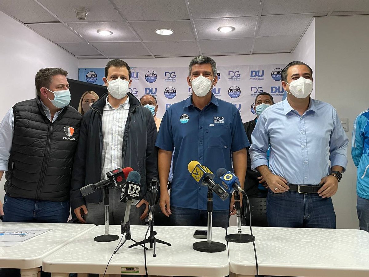 DavidUzcategui's tweet photo. El mensaje ha sido contundente para unificar la candidatura a través de un método transparente y participativo. ¡Si unificamos la candidatura ganaremos el estado Miranda! #MirandaDespertó #3Noviembre https://t.co/1PLCE3qqav