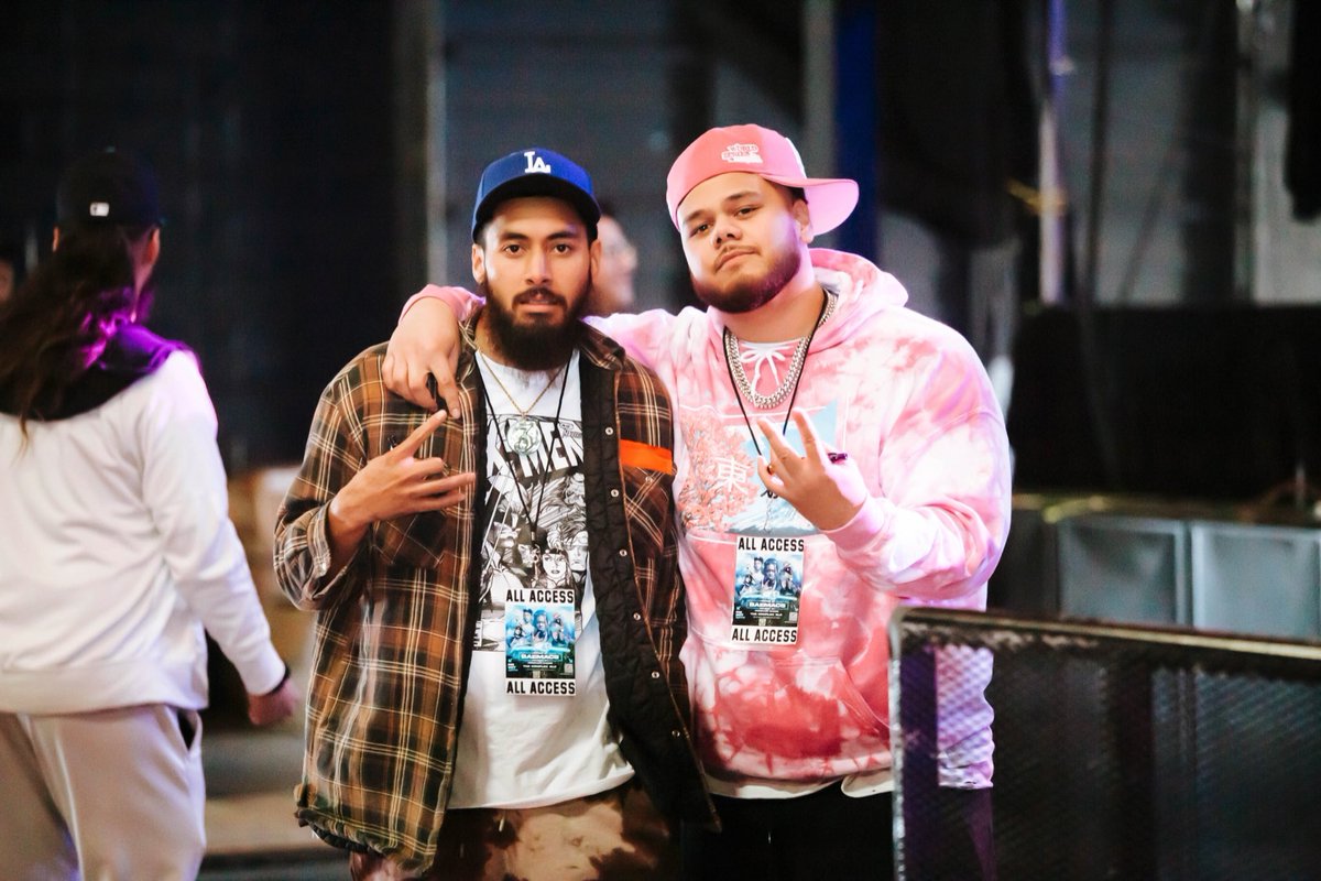 BaeMacs's tweet photo. Happy 3day to my mf brother! I love you my nigga @o3mucho 

#NMBRS 3️⃣ https://t.co/jN8EBXIxhR