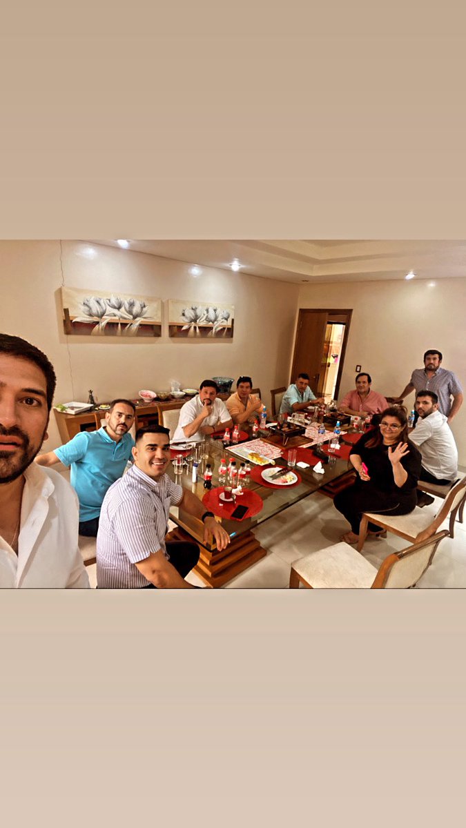 Mauricio Espínola tweet media