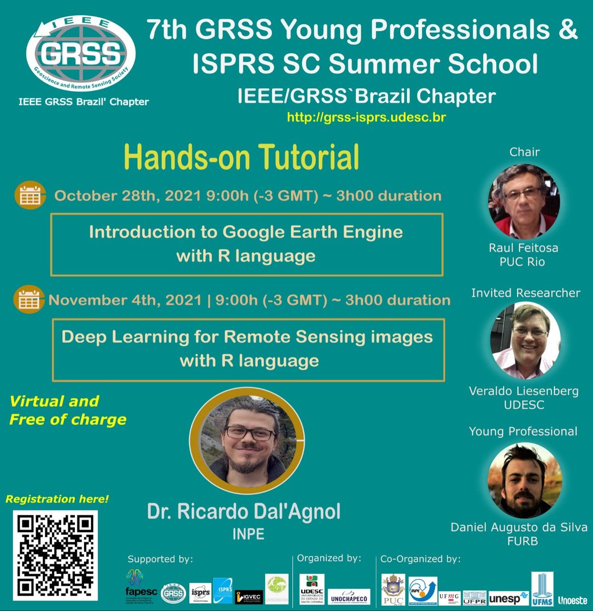 MS IEEE GRSS Student Chapter tweet media