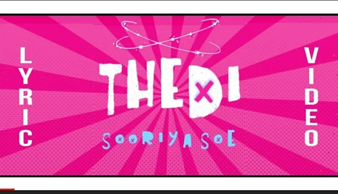 samnehru's tweet photo. Do listen, give your feedback and support this talent!
#Thedi https://t.co/sIOJ720hI7