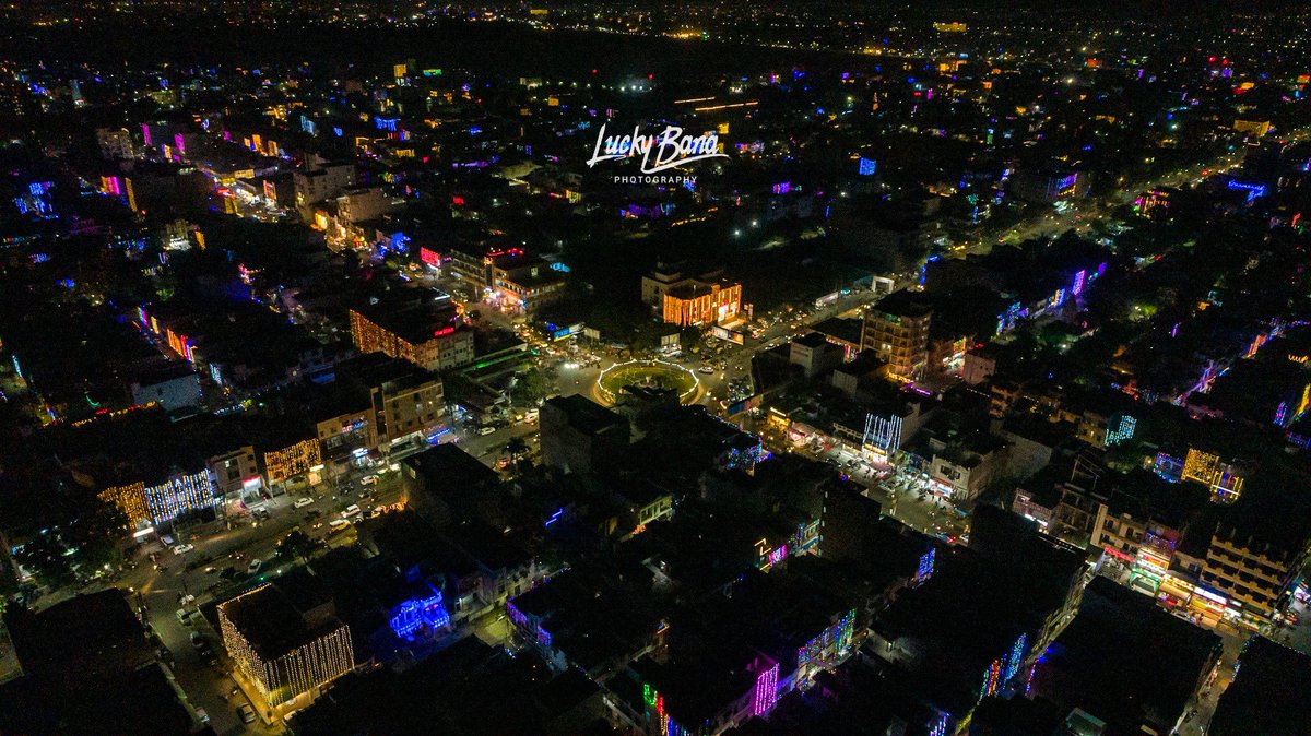 kstkota's tweet photo. Wishing you all a very #HappyDiwali  
. 
Photo by: Lucky Bana 
. 
#HappyDiwali2021 #Diwali2021  #festivevibes #Diwali #दीपावली #Kota #KstKota #Rajasthan #India https://t.co/kVwk2iXLIG